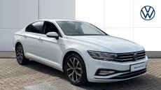 Volkswagen Passat 2.0 TDI 122 SEL 4dr DSG Diesel Saloon